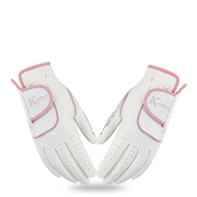 1Pair Women's Golf Gloves