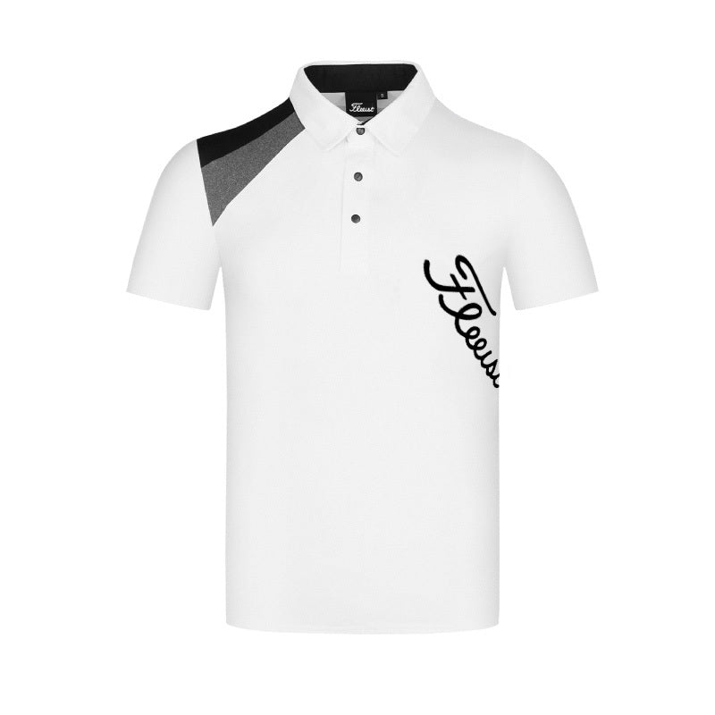 Men's Loose Plus Size T-shirt