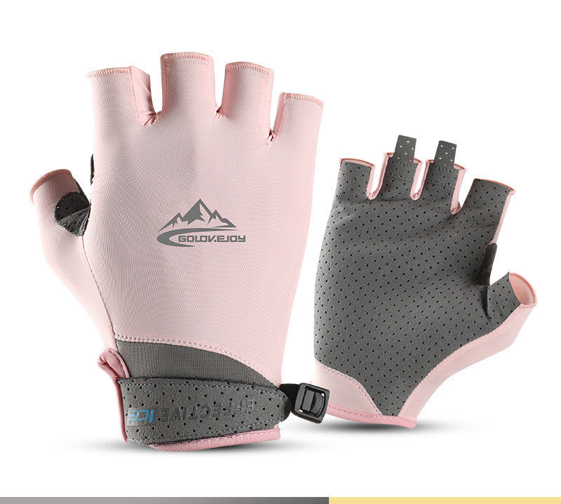 Half-finger Gloves Golf