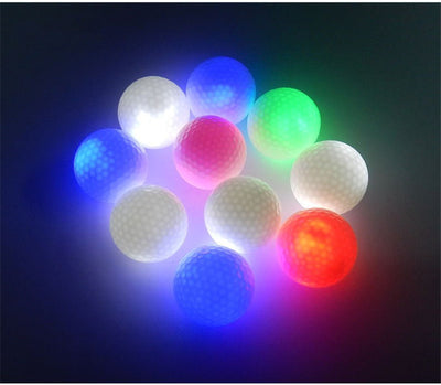 Led Golf Ball