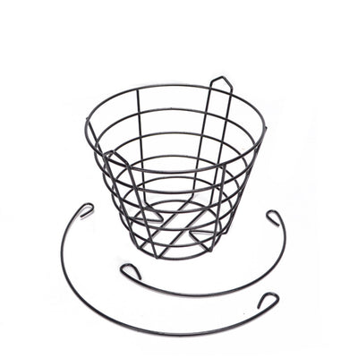 Metal Golf Basket Storage