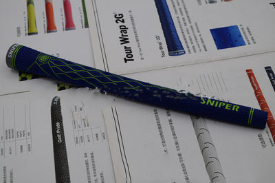 Female golf club grips