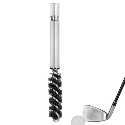 Six Angle Rod Brush