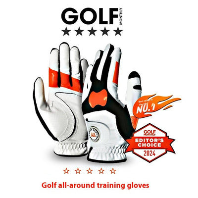 Golf Positioning Correction Grip