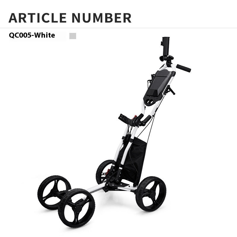 Golf Foldable Four-wheel