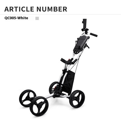 Golf Foldable Four-wheel