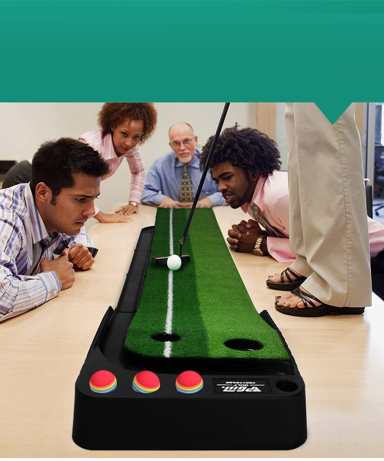 2.5M3M Green Putter Carpet