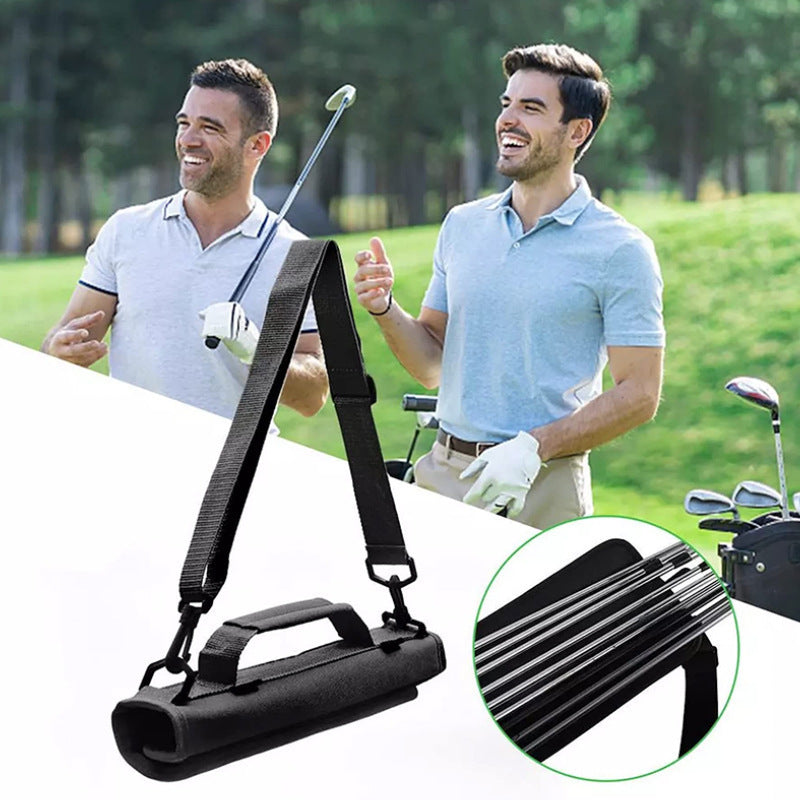 Portable Golf Club Bag