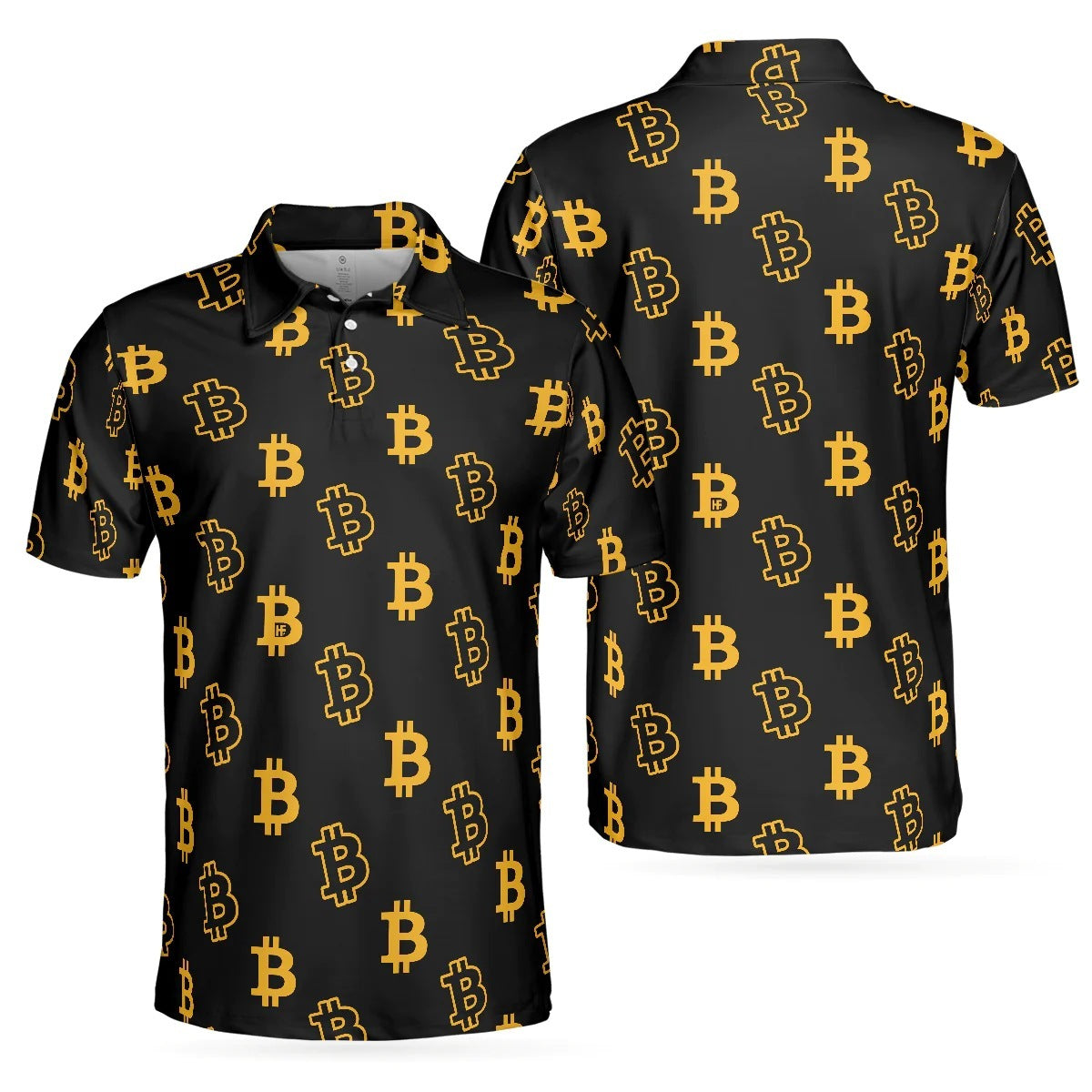 Men's Golf Short Sleeve Shirt