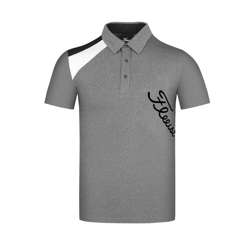 Men's Loose Plus Size T-shirt
