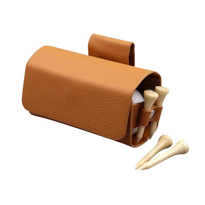 Bag Golf Leather