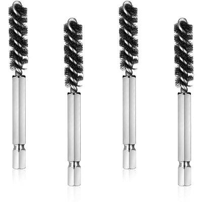 Six Angle Rod Brush