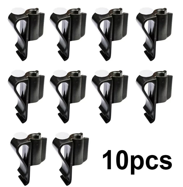 Putter Fixing Clip Storage Holder
