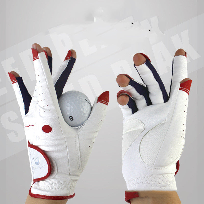 Fingerless Gloves