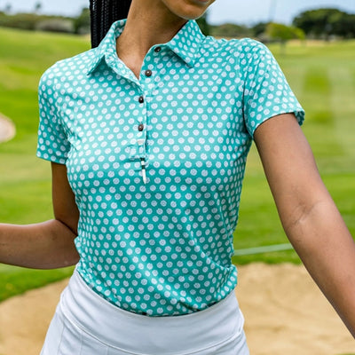 Women's Swagger Golf Polo Shirt