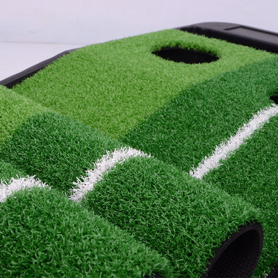 2.5M3M Green Putter Carpet