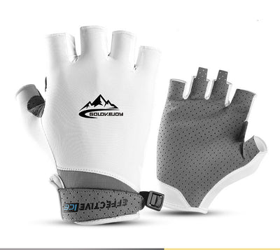 Half-finger Gloves Golf