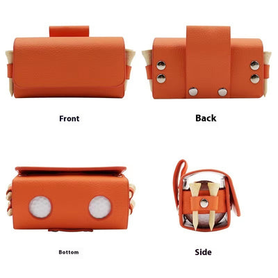 Bag Golf Leather