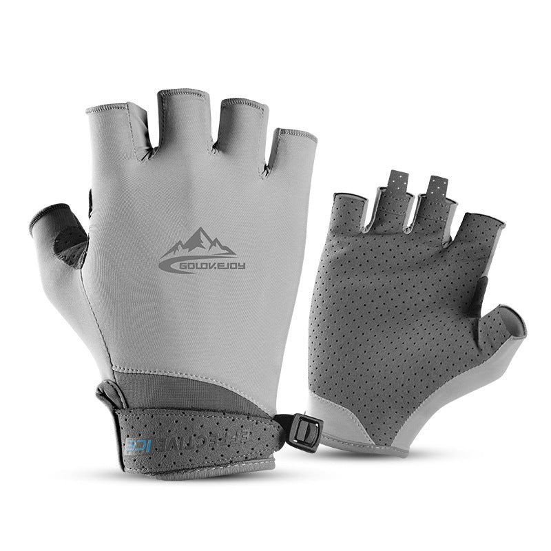 Half-finger Gloves Golf