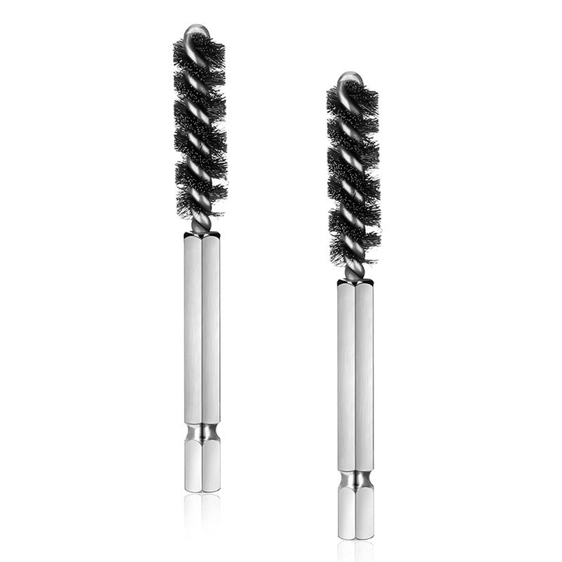 Six Angle Rod Brush