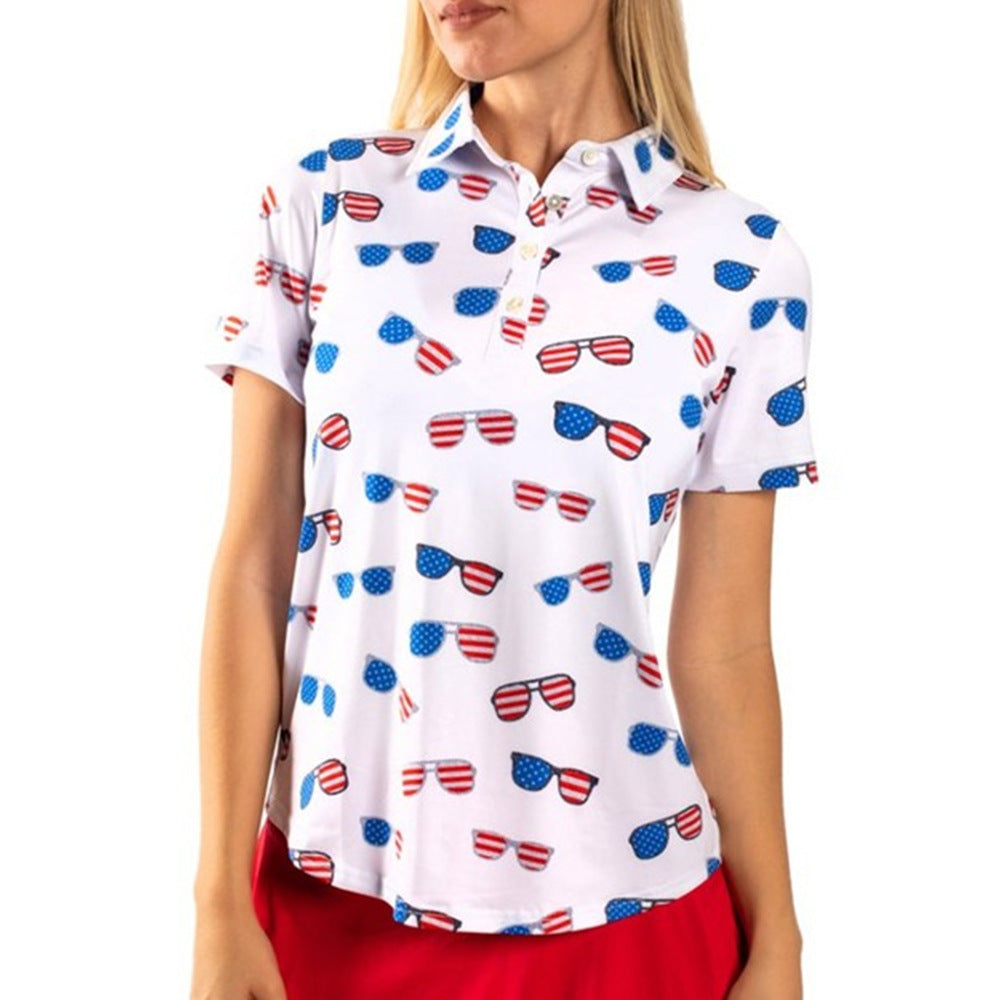 Women's Swagger Golf Polo Shirt