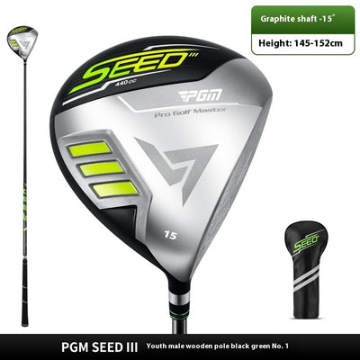 PGM Golf Teenagers Titanium