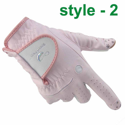 Fingerless Gloves