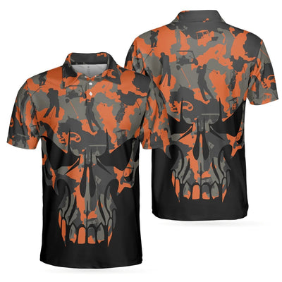 Men's Golf Short Sleeve Shirt