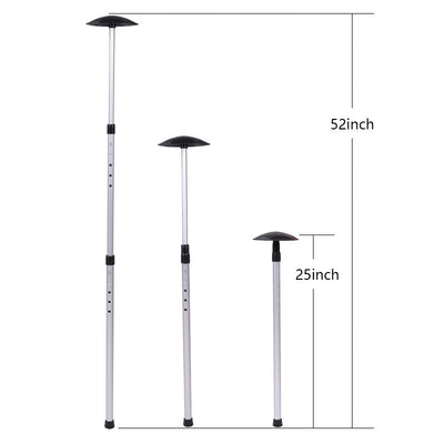 Golf Bag Support Rod