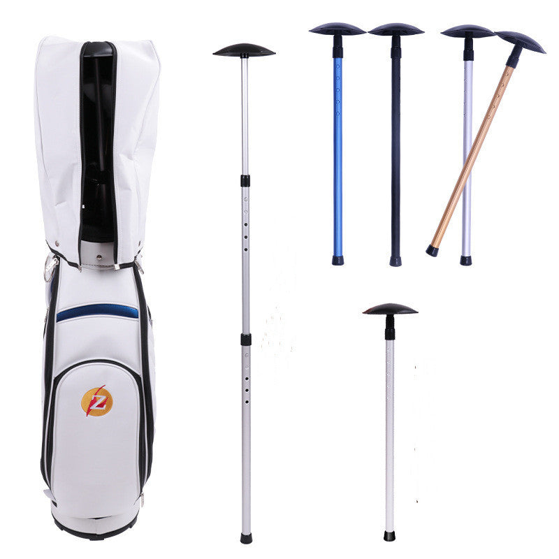 Golf Bag Support Rod