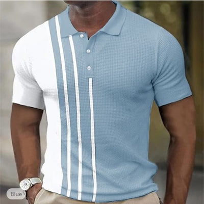 Summer Golf Shirt For Men