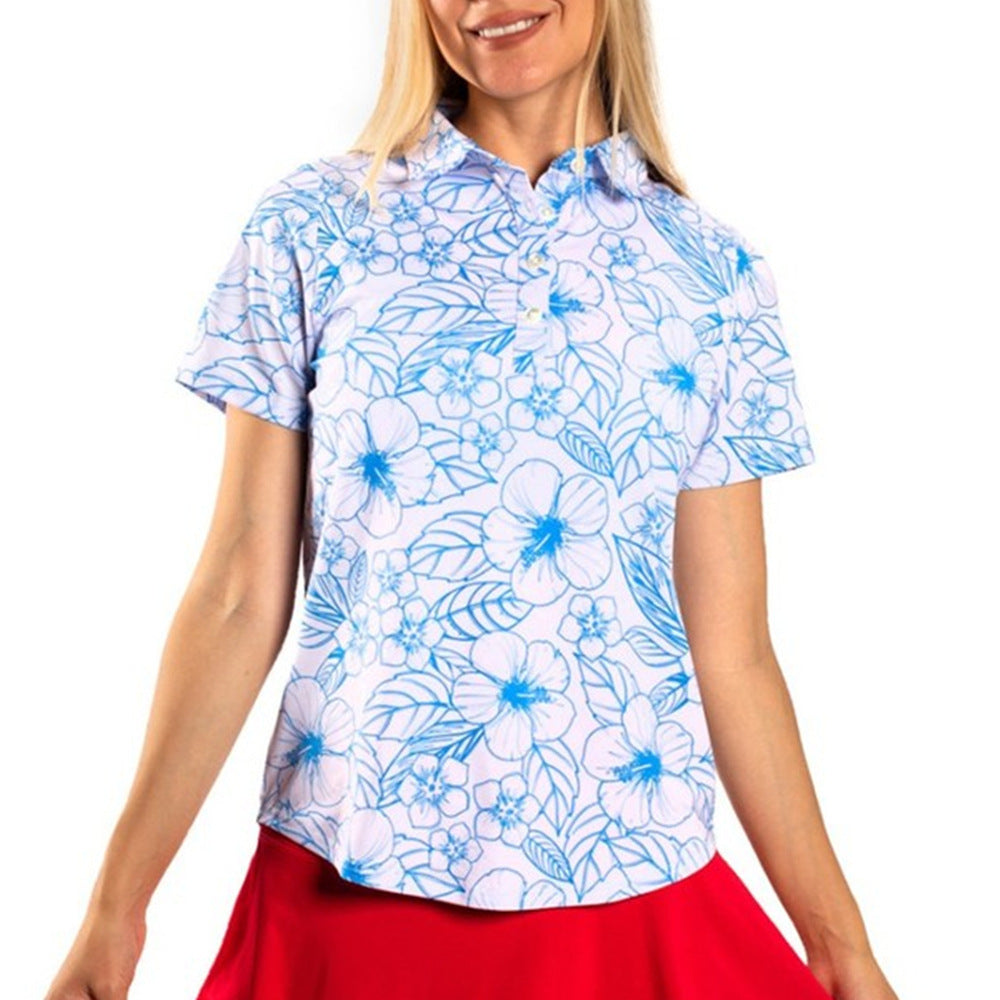 Women's Swagger Golf Polo Shirt
