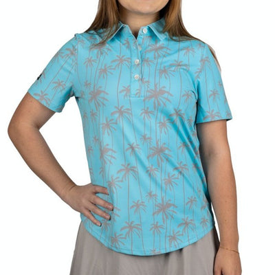 Women's Swagger Golf Polo Shirt