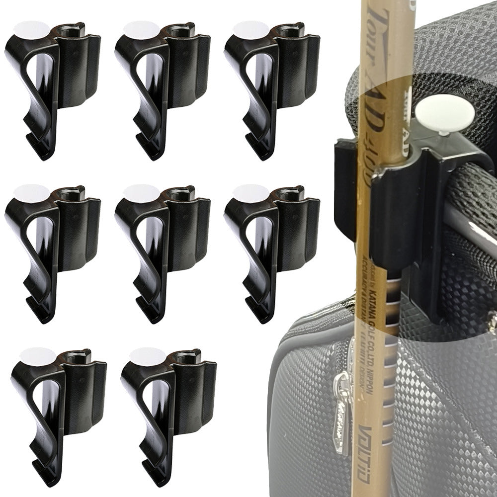 Putter Fixing Clip Storage Holder