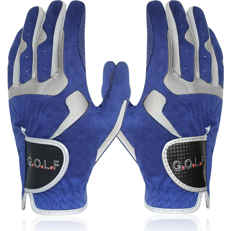 Microfiber  Cloth Golf Glove