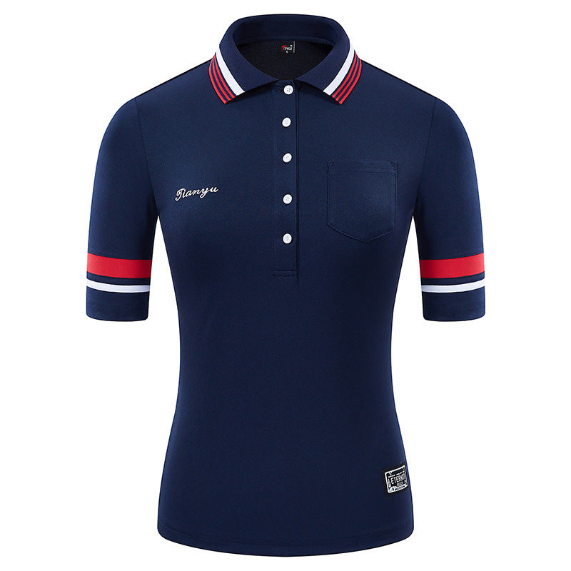 Ladies Short Sleeve T-shirt