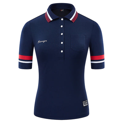 Ladies Short Sleeve T-shirt