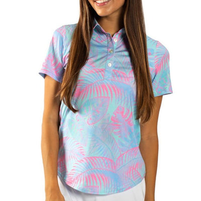 Women's Swagger Golf Polo Shirt