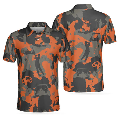 Men's Golf Short Sleeve Shirt