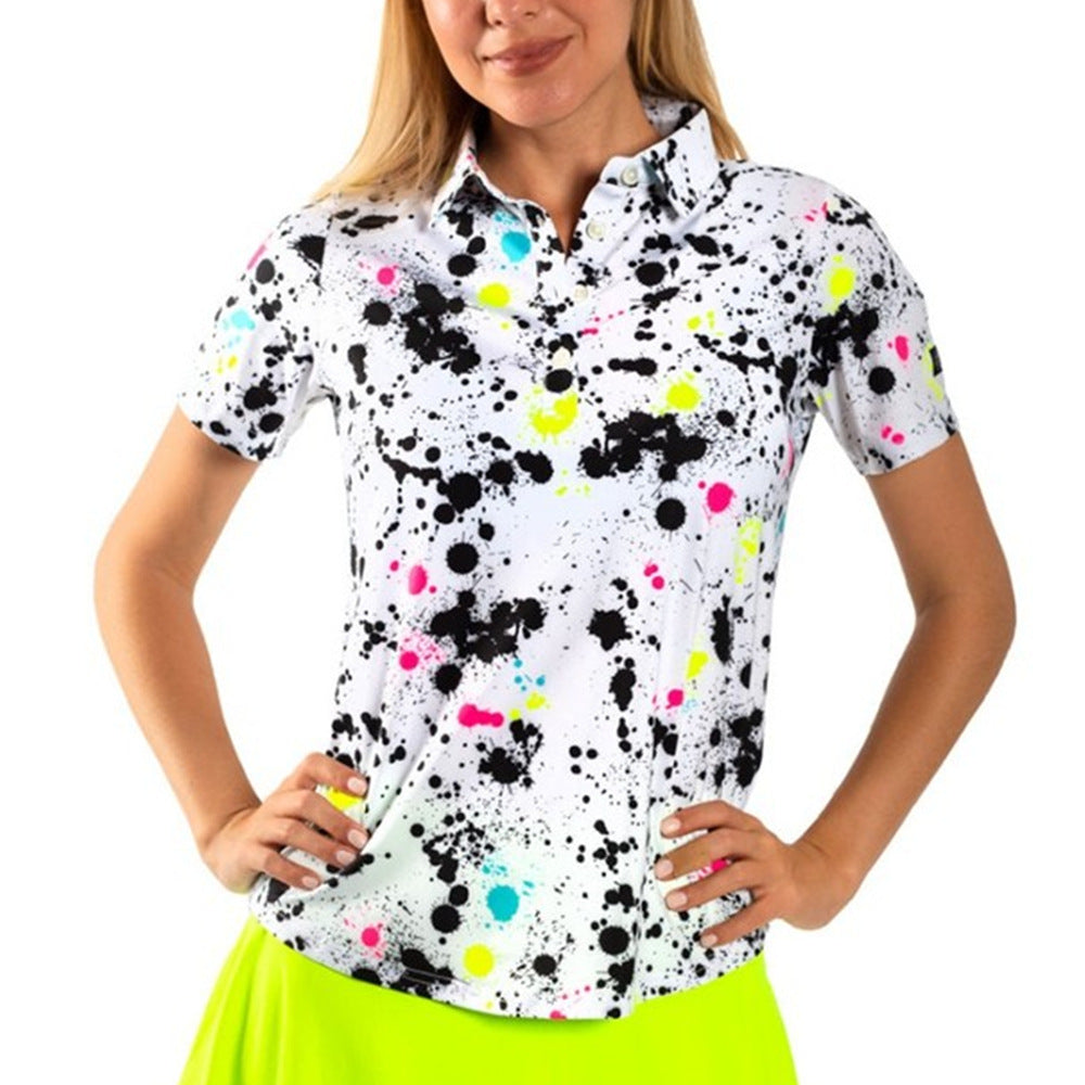 Women's Swagger Golf Polo Shirt