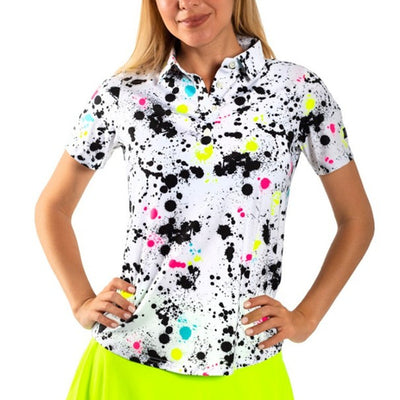 Women's Swagger Golf Polo Shirt