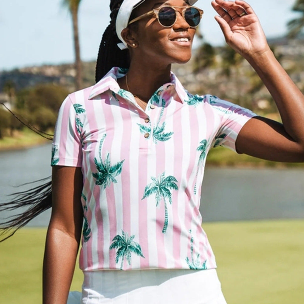 Women's Swagger Golf Polo Shirt