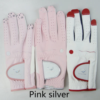 Fingerless Gloves