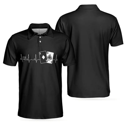 Men's Golf Short Sleeve Shirt