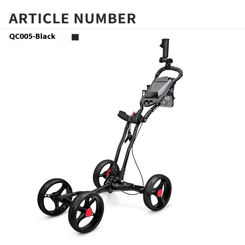 Golf Foldable Four-wheel